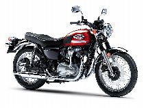 Motorrad kaufen Neufahrzeug KAWASAKI W 800 (retro)