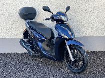 Motorrad kaufen Neufahrzeug KYMCO People 125 S (roller)