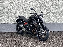Motorrad kaufen Occasion KAWASAKI ER-6n ABS (naked)