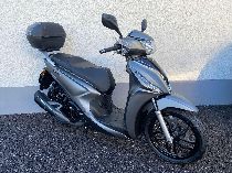Motorrad kaufen Neufahrzeug KYMCO People 125 S (roller)
