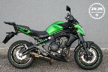  Motorrad kaufen Occasion KAWASAKI ER-6n (naked)