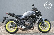 Acheter une moto Occasions YAMAHA MT 07 A (naked)