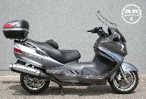  Acheter une moto Occasions SUZUKI AN 650 Burgman A ABS (scooter)