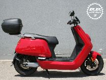 Acheter une moto Occasions NIU N Sport (scooter)