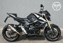  Acheter une moto Occasions SUZUKI GSR 750 A (naked)