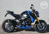Acheter une moto Occasions SUZUKI GSX-S 750 (naked)