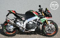 Acheter une moto Occasions APRILIA Tuono V4 1100 (naked)