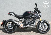 Acheter une moto Occasions ZERO SR ZF 12.5 (naked)