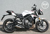  Acheter une moto Occasions TRIUMPH Street Triple 660 S (naked)