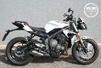 Acheter une moto Occasions TRIUMPH Street Triple 660 S (naked)