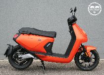 Acheter une moto Démonstration NIU MQi GT Evo (scooter)