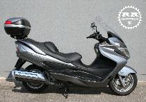  Acheter une moto Occasions SUZUKI AN 400 Burgman (scooter)