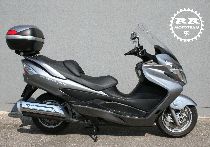 Acheter une moto Occasions SUZUKI AN 400 Burgman (scooter)