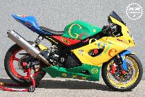 Acheter une moto Occasions SUZUKI GSX-R 1000 (sport)