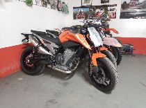 Motorrad kaufen Vorführmodell KTM 790 Duke (naked)