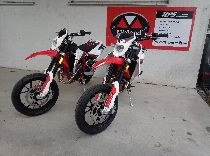 Motorrad kaufen Vorführmodell SWM SM 125 R (supermoto)