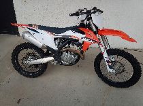 Motorrad kaufen Occasion KTM 250 SX-F 4T Cross (motocross)
