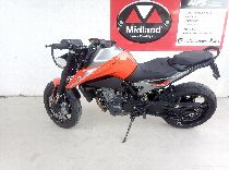 Motorrad kaufen Occasion KTM 790 Duke (naked)
