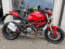 Motorrad kaufen Occasion DUCATI 1100 Monster evo (naked)
