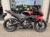 Motorrad kaufen Occasion APRILIA Tuono 125 (naked)