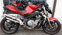 Motorrad kaufen Occasion MV AGUSTA B4 910 Brutale (naked)