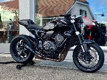 Motorrad kaufen Occasion HONDA CB 1000 RA ABS (naked)