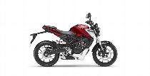 Motorrad kaufen Neufahrzeug HONDA CB 125 R (naked)