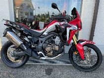 Motorrad kaufen Occasion HONDA CRF 1000 D Africa Twin Dual Clutch (enduro)