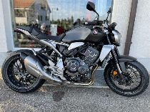 Motorrad kaufen Occasion HONDA CB 1000 RA (naked)