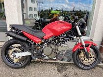 Motorrad kaufen Occasion DUCATI 600 Monster (naked)