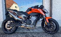 Motorrad kaufen Occasion KTM 790 Duke (naked)