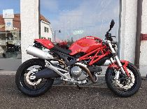  Motorrad kaufen Occasion DUCATI 696 Monster (naked)