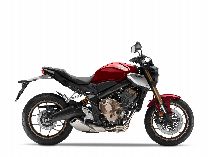 Motorrad kaufen Neufahrzeug HONDA CB 650 RA (naked)