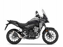 Motorrad kaufen Neufahrzeug HONDA CB 500 XA (enduro)