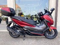 Motorrad kaufen Occasion HONDA NSS 125 AD Forza (roller)