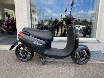 Motorrad kaufen Occasion ECOOTER Etrix E1R (roller)