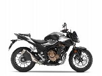 Motorrad kaufen Neufahrzeug HONDA CB 500 FA (naked)
