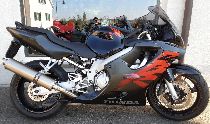 Motorrad kaufen Occasion HONDA CBR 600 F (sport)