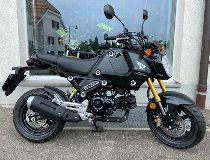Motorrad kaufen Occasion HONDA MSX 125 (naked)