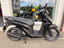 Motorrad kaufen Occasion HONDA NSC 110 Vision (roller)