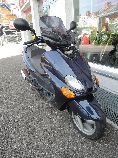 Motorrad kaufen Occasion YAMAHA YP 125 R Majesty (roller)