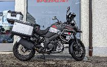 Motorrad kaufen Occasion SUZUKI DL 1000 A V-Strom XT ABS (enduro)
