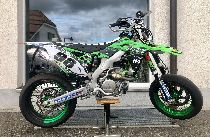 Motorrad kaufen Occasion KAWASAKI KX 250 F (motocross)