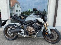 Motorrad kaufen Occasion HONDA CB 650 RA (naked)