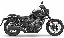 Motorrad kaufen Occasion HONDA CMX 1100 Rebel DCT (custom)