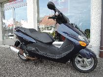 Motorrad kaufen Occasion YAMAHA YP 125 R Majesty (roller)