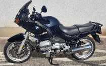 Motorrad kaufen Occasion BMW R 1100 RS (touring)