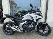Motorrad kaufen Occasion HONDA NC 750 XA (enduro)
