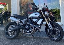 Motorrad kaufen Occasion DUCATI 1100 Scrambler (retro)