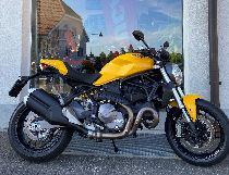 Motorrad kaufen Occasion DUCATI 821 Monster (naked)